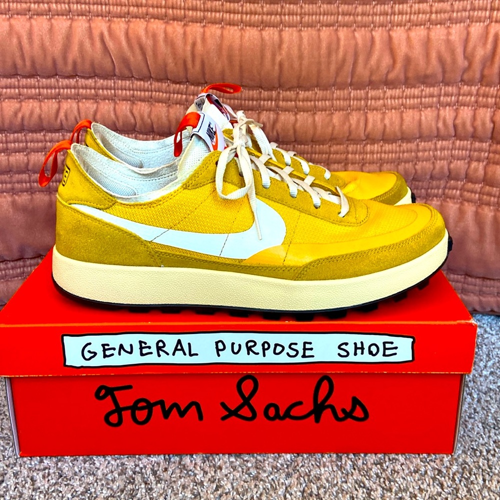 Tom Sachs x NikeCraft General PurposeShoes ‘Archive’